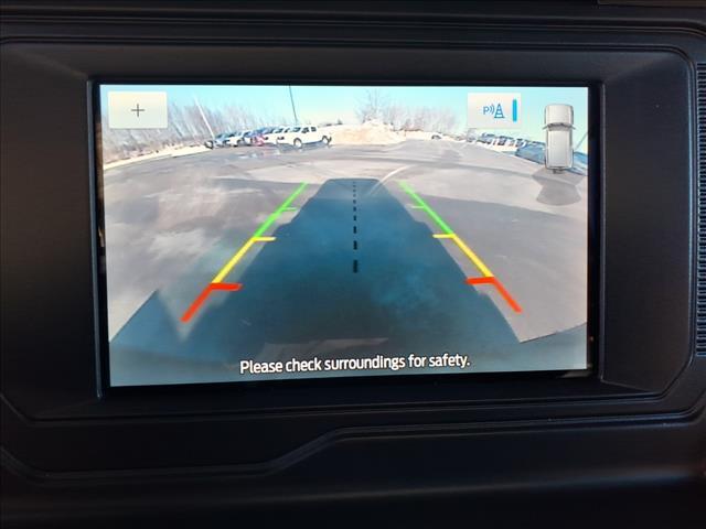 used 2023 Ford Bronco car, priced at $40,995