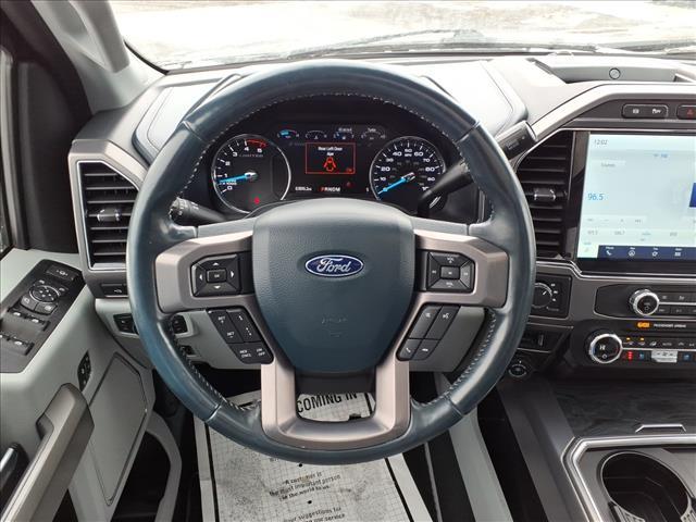 used 2022 Ford F-350 car, priced at $65,995