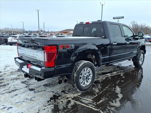 used 2022 Ford F-350 car, priced at $65,995
