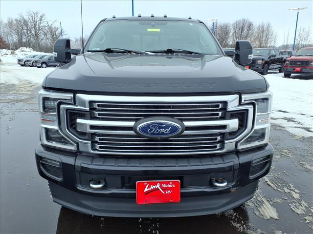used 2022 Ford F-350 car, priced at $65,995