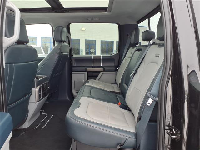 used 2022 Ford F-350 car, priced at $65,995