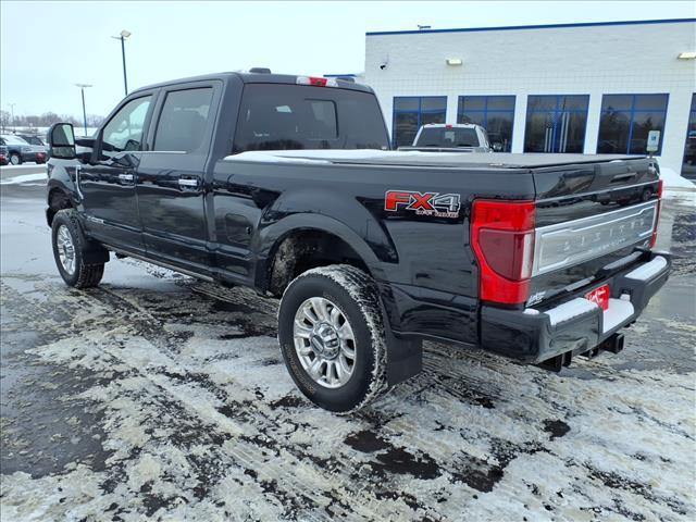 used 2022 Ford F-350 car, priced at $65,995