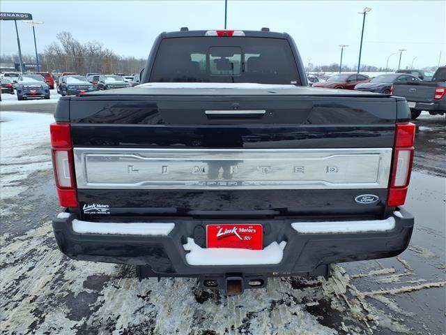 used 2022 Ford F-350 car, priced at $65,995