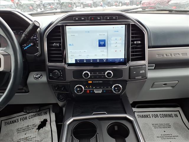 used 2022 Ford F-350 car, priced at $65,995