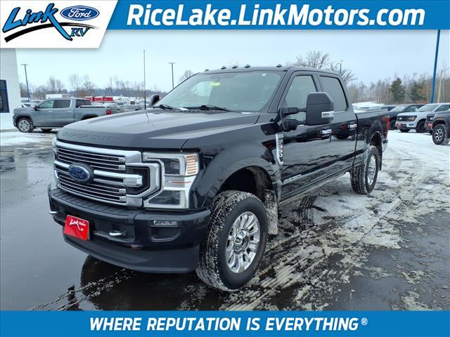 used 2022 Ford F-350 car, priced at $65,995