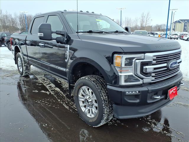 used 2022 Ford F-350 car, priced at $65,995
