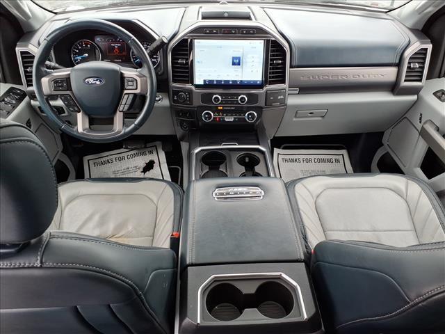 used 2022 Ford F-350 car, priced at $65,995