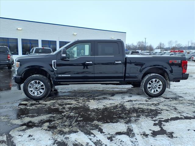 used 2022 Ford F-350 car, priced at $65,995