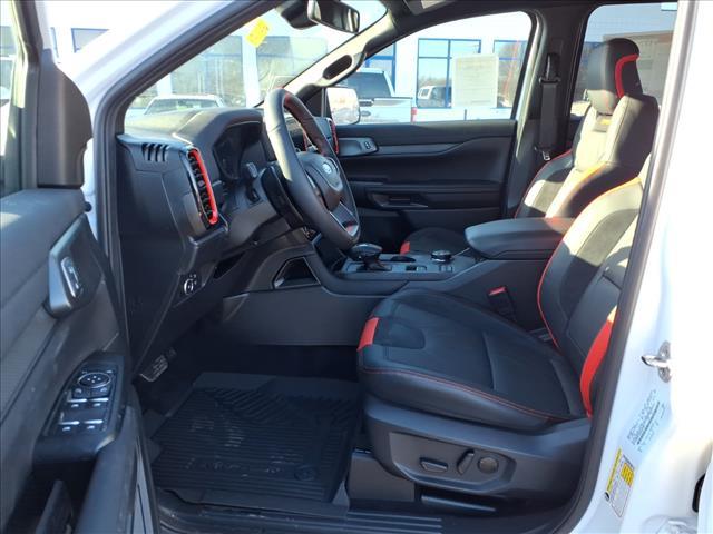 new 2025 Ford Ranger car, priced at $57,965