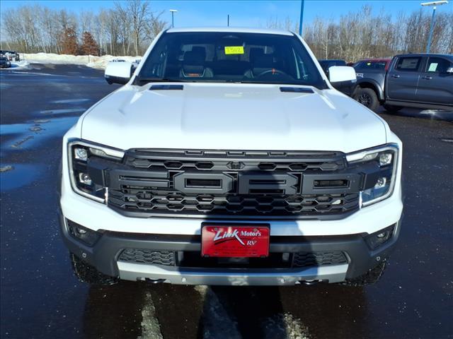 new 2025 Ford Ranger car, priced at $57,965
