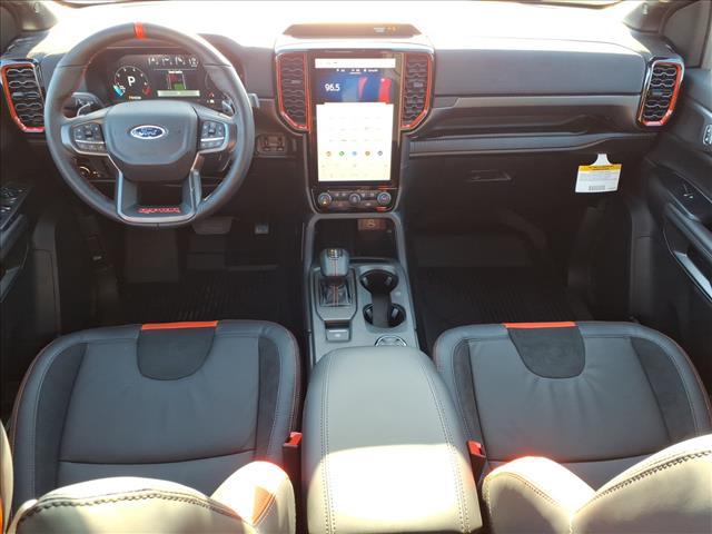 new 2025 Ford Ranger car, priced at $57,965