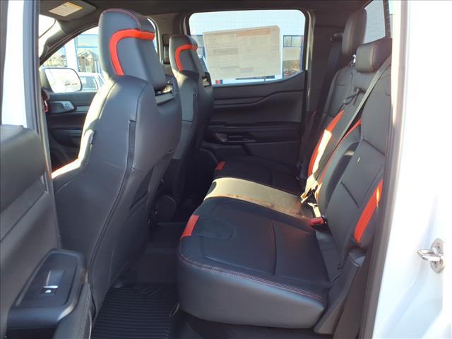 new 2025 Ford Ranger car, priced at $57,965