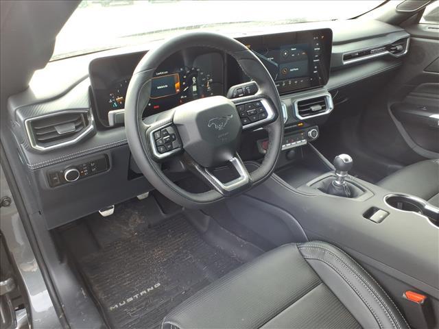 new 2026 Ford Mustang car, priced at $66,775