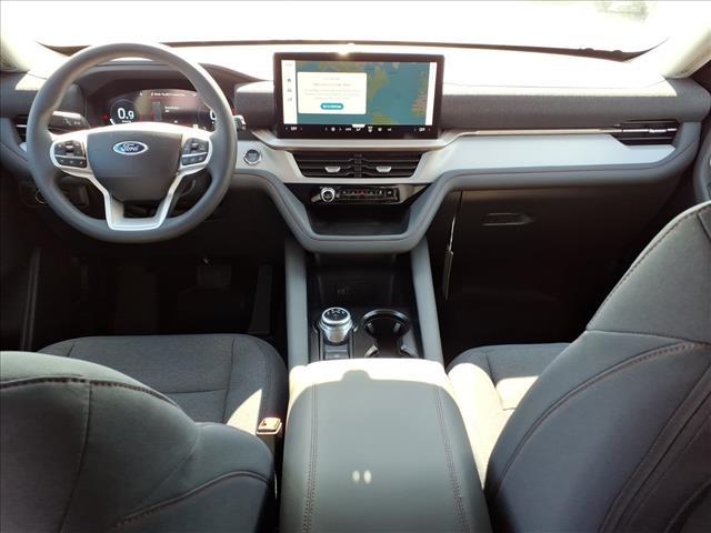 new 2026 Ford Explorer car, priced at $40,459