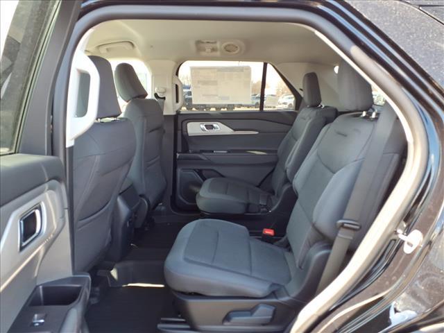 new 2026 Ford Explorer car, priced at $40,459