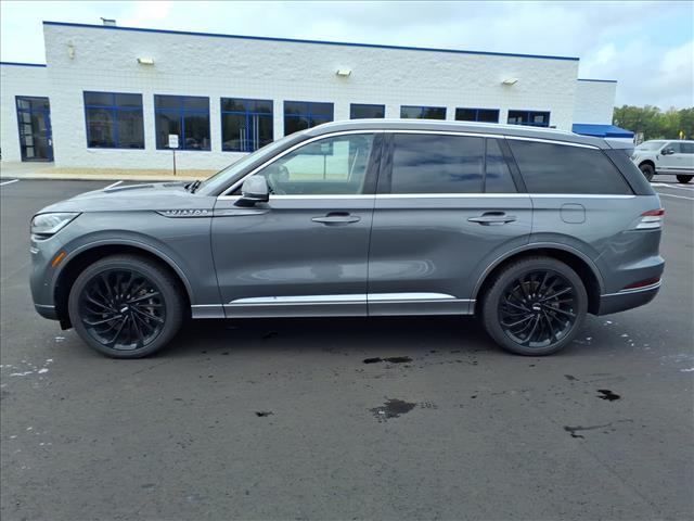 used 2021 Lincoln Aviator car, priced at $39,987