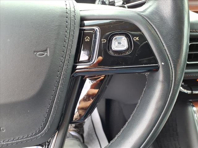 used 2021 Lincoln Aviator car, priced at $39,987