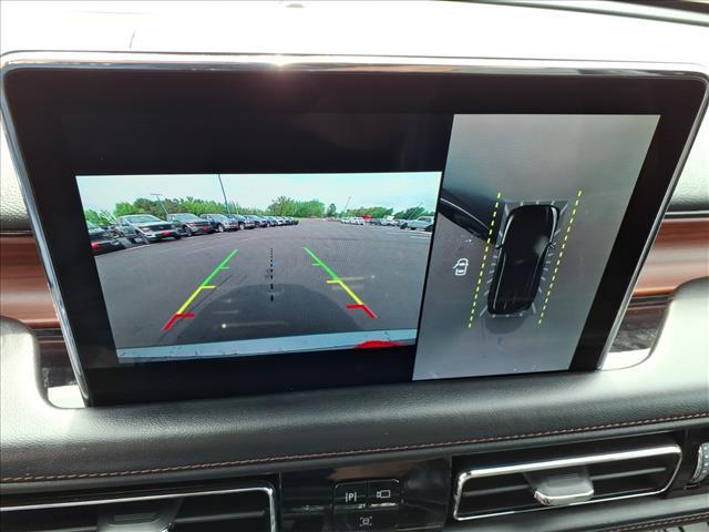 used 2021 Lincoln Aviator car, priced at $39,987