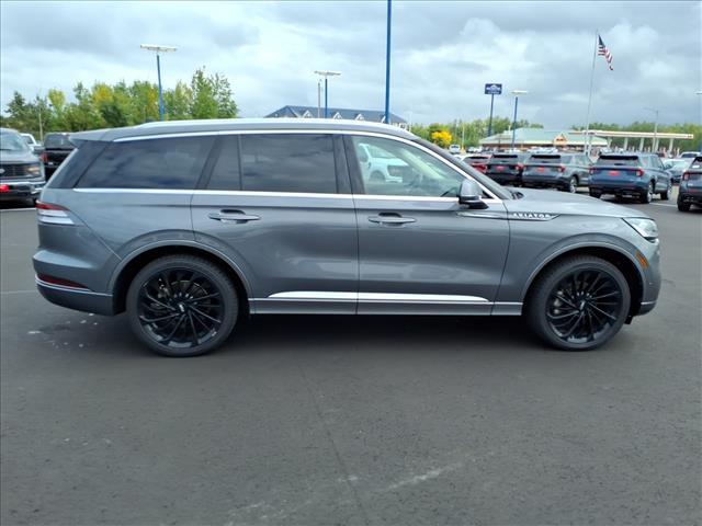 used 2021 Lincoln Aviator car, priced at $39,987