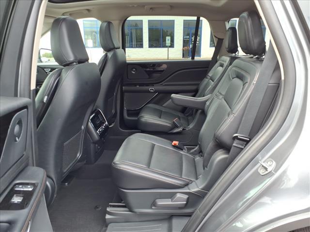 used 2021 Lincoln Aviator car, priced at $39,987