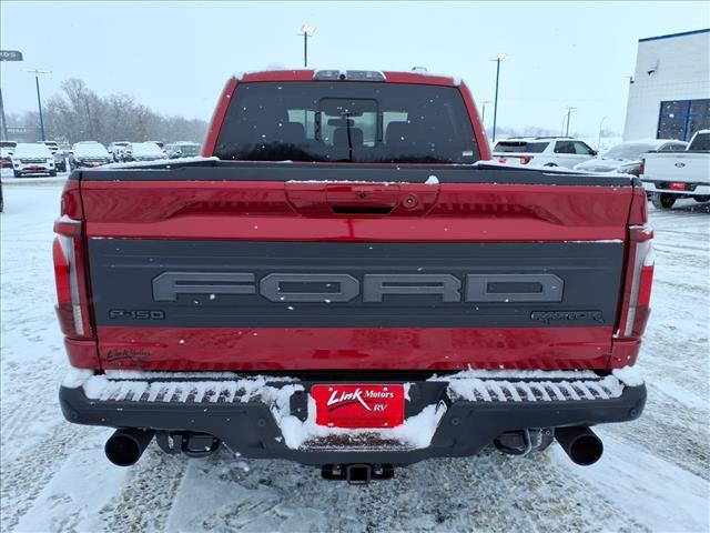 new 2025 Ford F-150 car, priced at $95,685