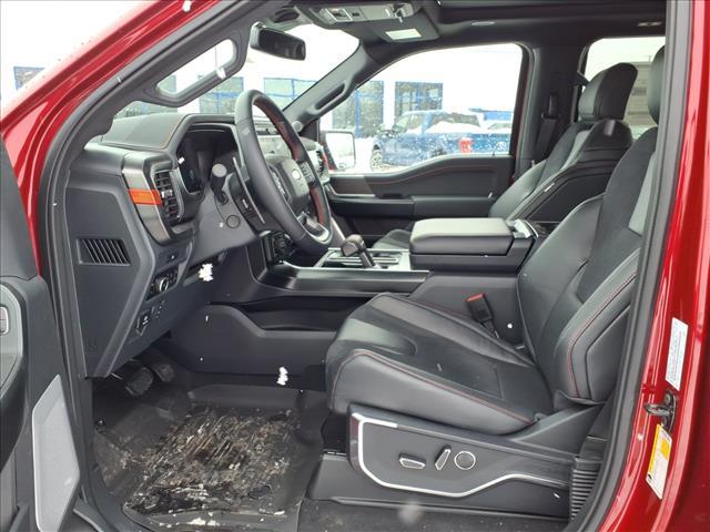 new 2025 Ford F-150 car, priced at $95,685