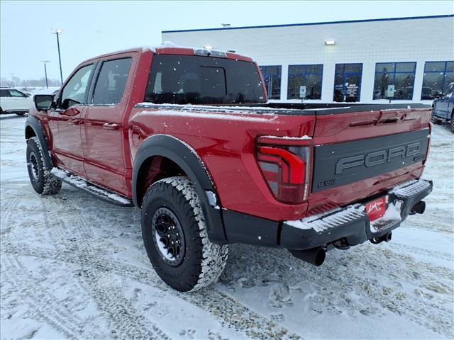 new 2025 Ford F-150 car, priced at $95,685