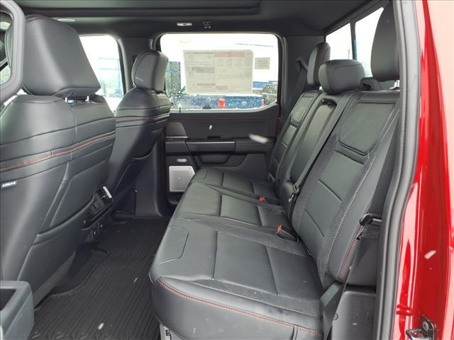 new 2025 Ford F-150 car, priced at $95,685