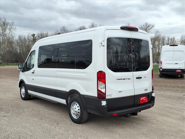 new 2026 Ford Transit-350 car, priced at $67,957
