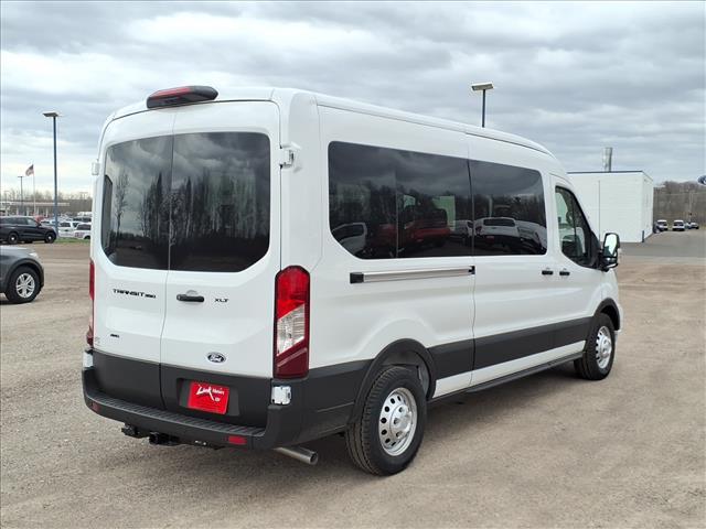 new 2026 Ford Transit-350 car, priced at $67,957