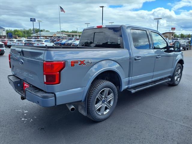 used 2020 Ford F-150 car, priced at $35,995