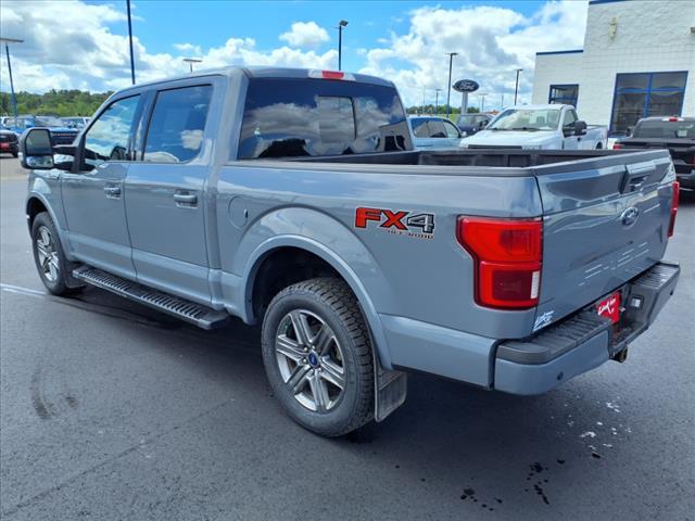 used 2020 Ford F-150 car, priced at $35,995