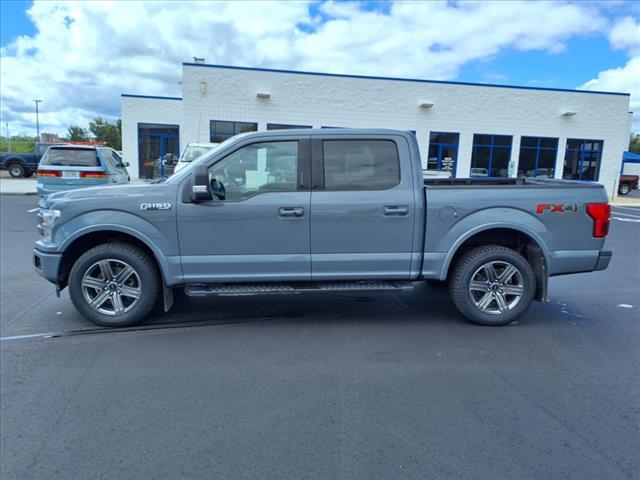 used 2020 Ford F-150 car, priced at $35,995