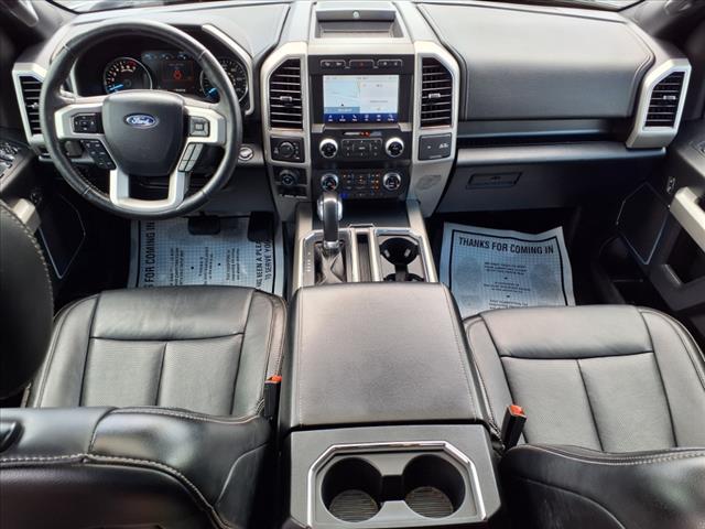 used 2020 Ford F-150 car, priced at $35,995