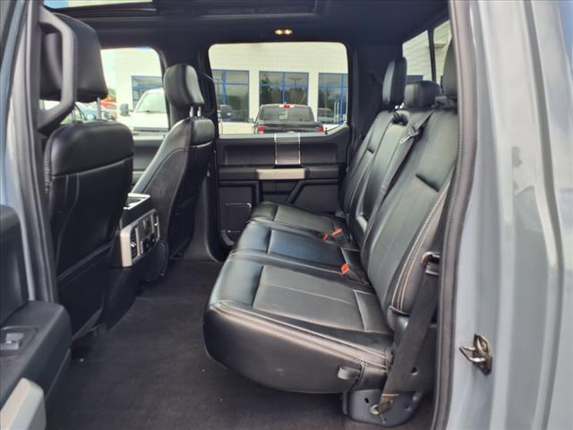 used 2020 Ford F-150 car, priced at $35,995