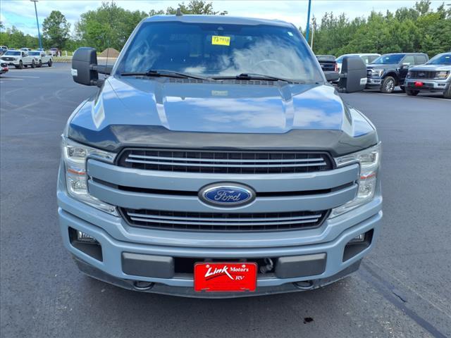 used 2020 Ford F-150 car, priced at $35,995