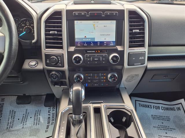 used 2020 Ford F-150 car, priced at $35,995