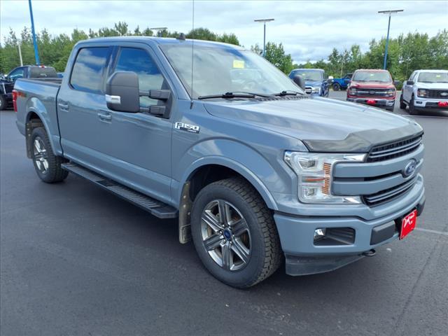 used 2020 Ford F-150 car, priced at $35,995