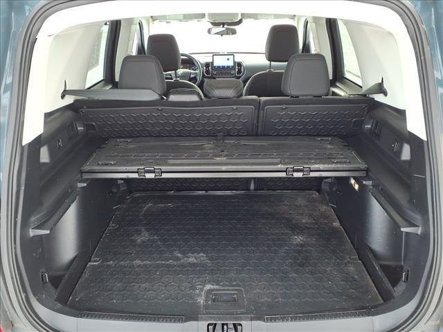 used 2023 Ford Bronco Sport car, priced at $24,995