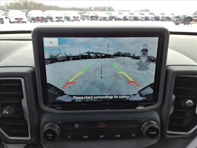 used 2023 Ford Bronco Sport car, priced at $24,995