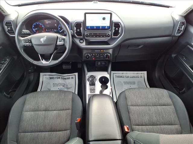 used 2023 Ford Bronco Sport car, priced at $24,995