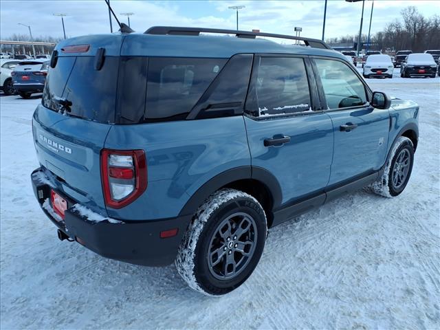 used 2023 Ford Bronco Sport car, priced at $24,995