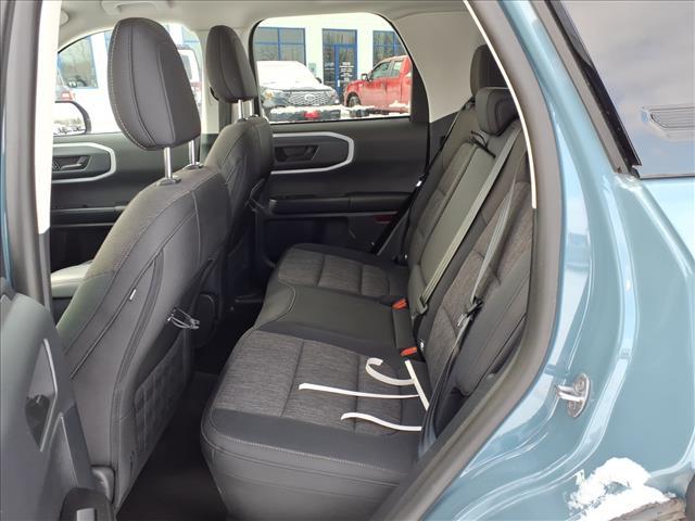 used 2023 Ford Bronco Sport car, priced at $24,995