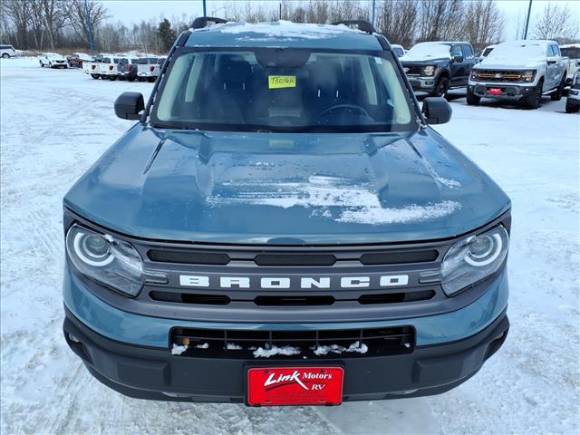 used 2023 Ford Bronco Sport car, priced at $24,995