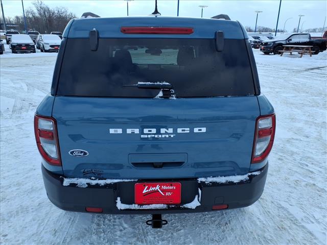 used 2023 Ford Bronco Sport car, priced at $24,995