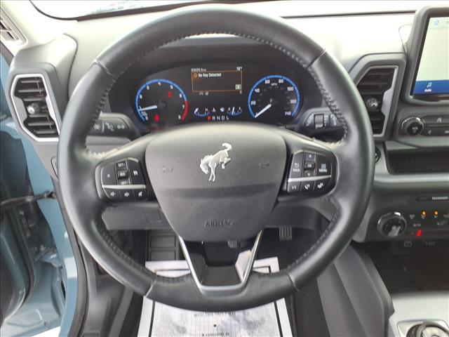 used 2023 Ford Bronco Sport car, priced at $24,995