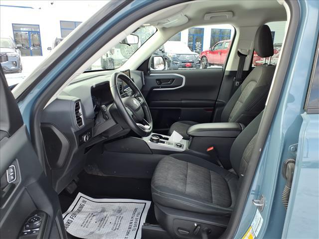 used 2023 Ford Bronco Sport car, priced at $24,995