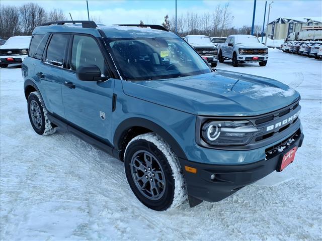 used 2023 Ford Bronco Sport car, priced at $24,995