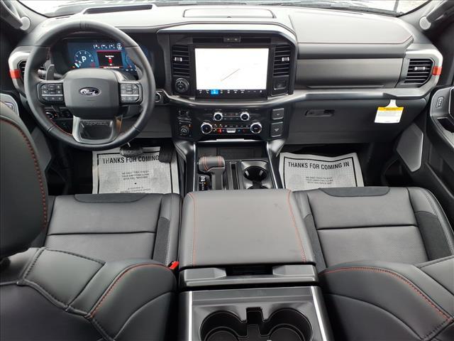 new 2025 Ford F-150 car, priced at $83,095