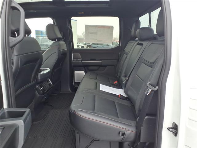 new 2025 Ford F-150 car, priced at $83,095